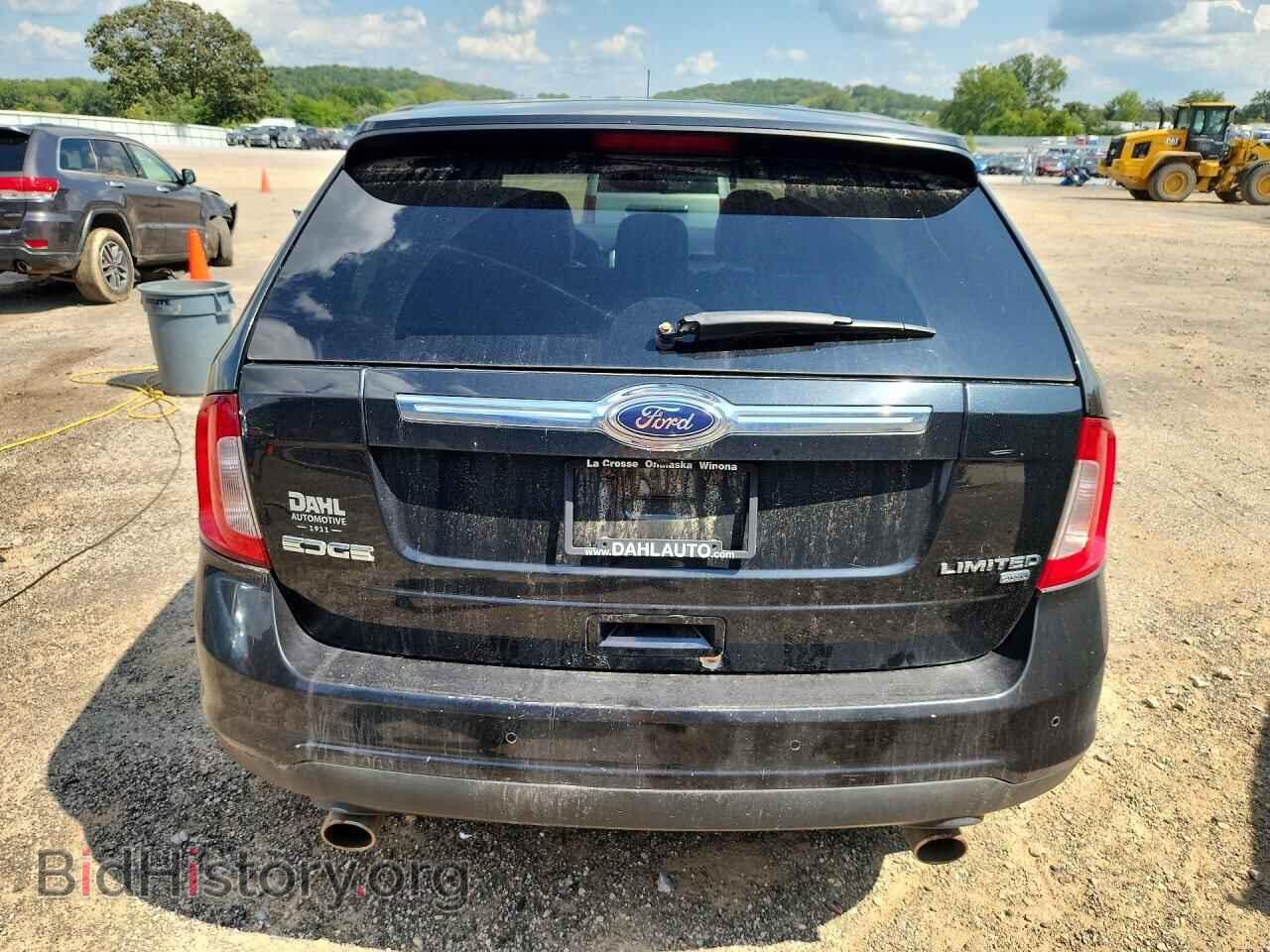 2013 FORD EDGE - VIN: 2FMDK4KC1DBB99201 - Photo 6
