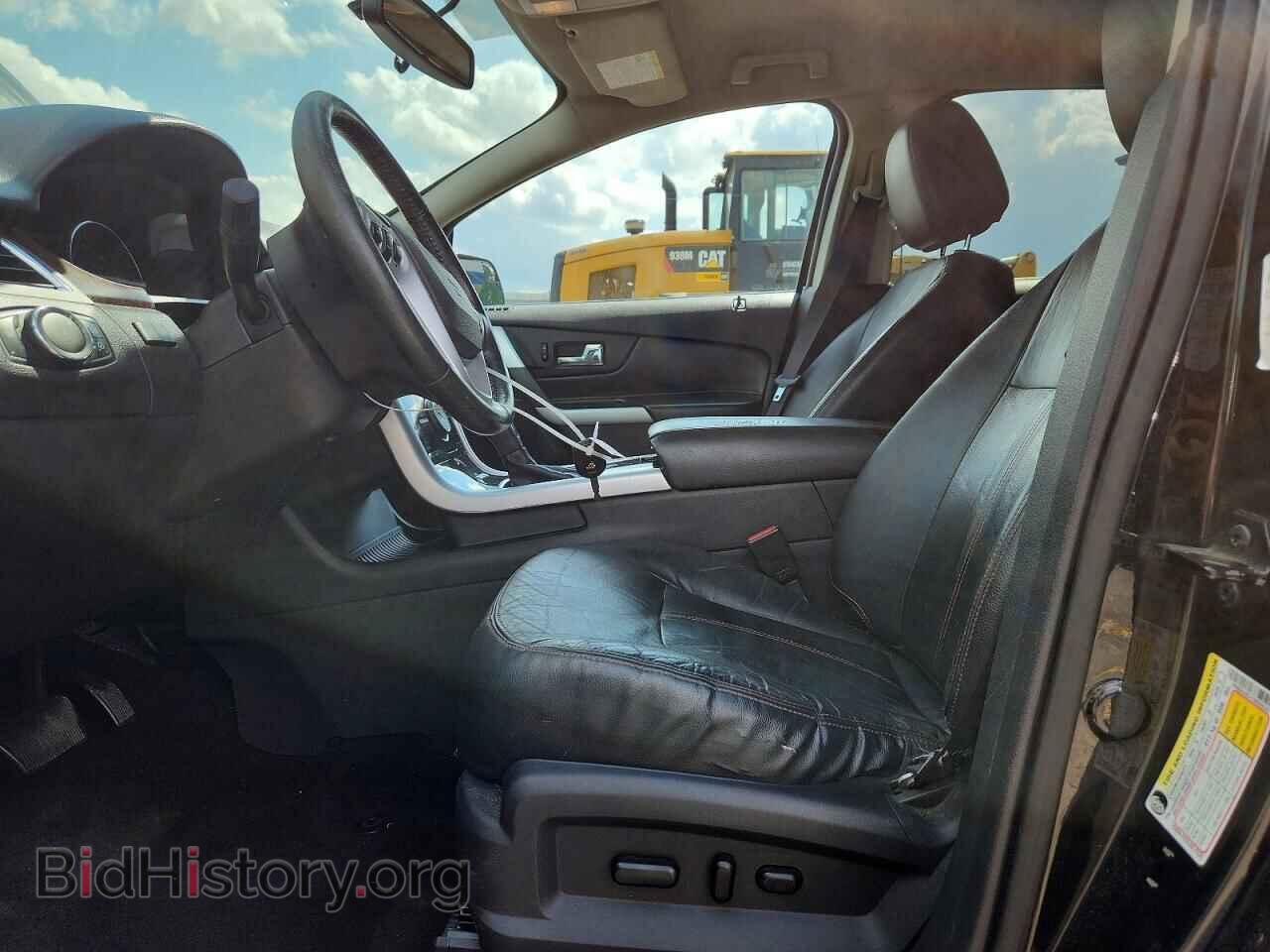 2013 FORD EDGE - VIN: 2FMDK4KC1DBB99201 - Photo 7