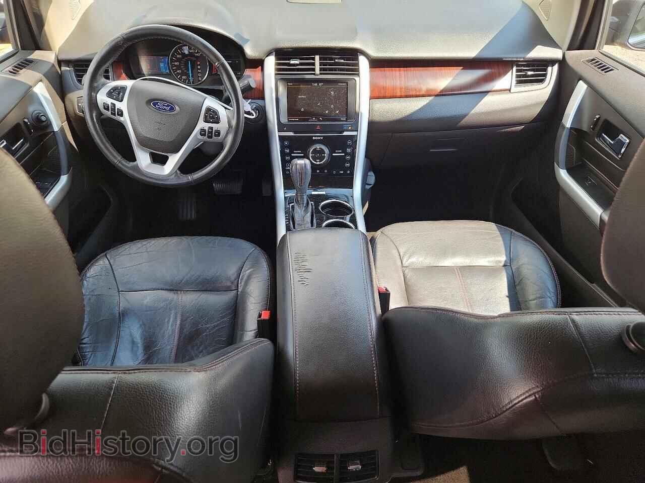 2013 FORD EDGE - VIN: 2FMDK4KC1DBB99201 - Photo 8