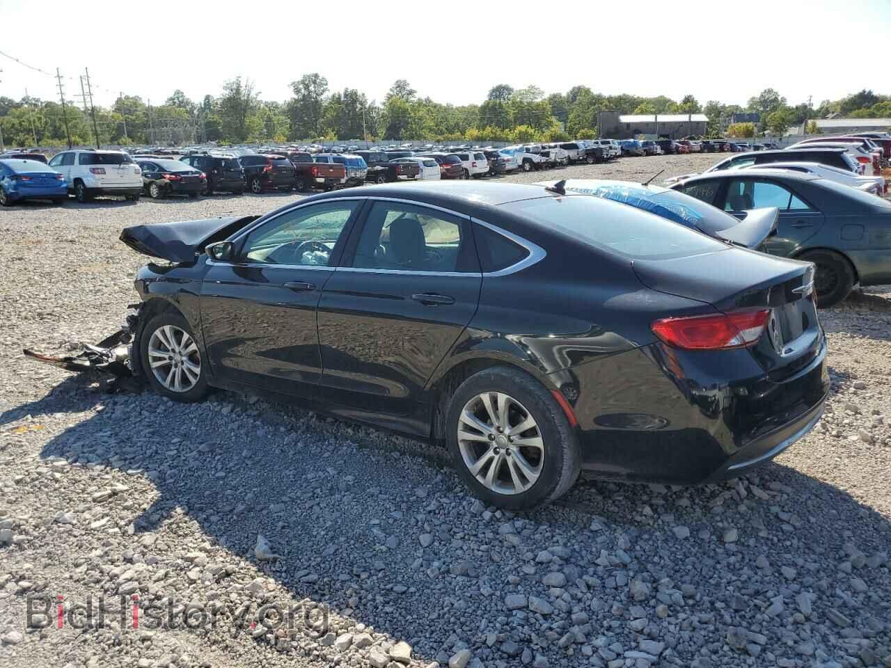2016 CHRYSLER 200 - VIN: 1C3CCCAB5GN127947 - Фото 2