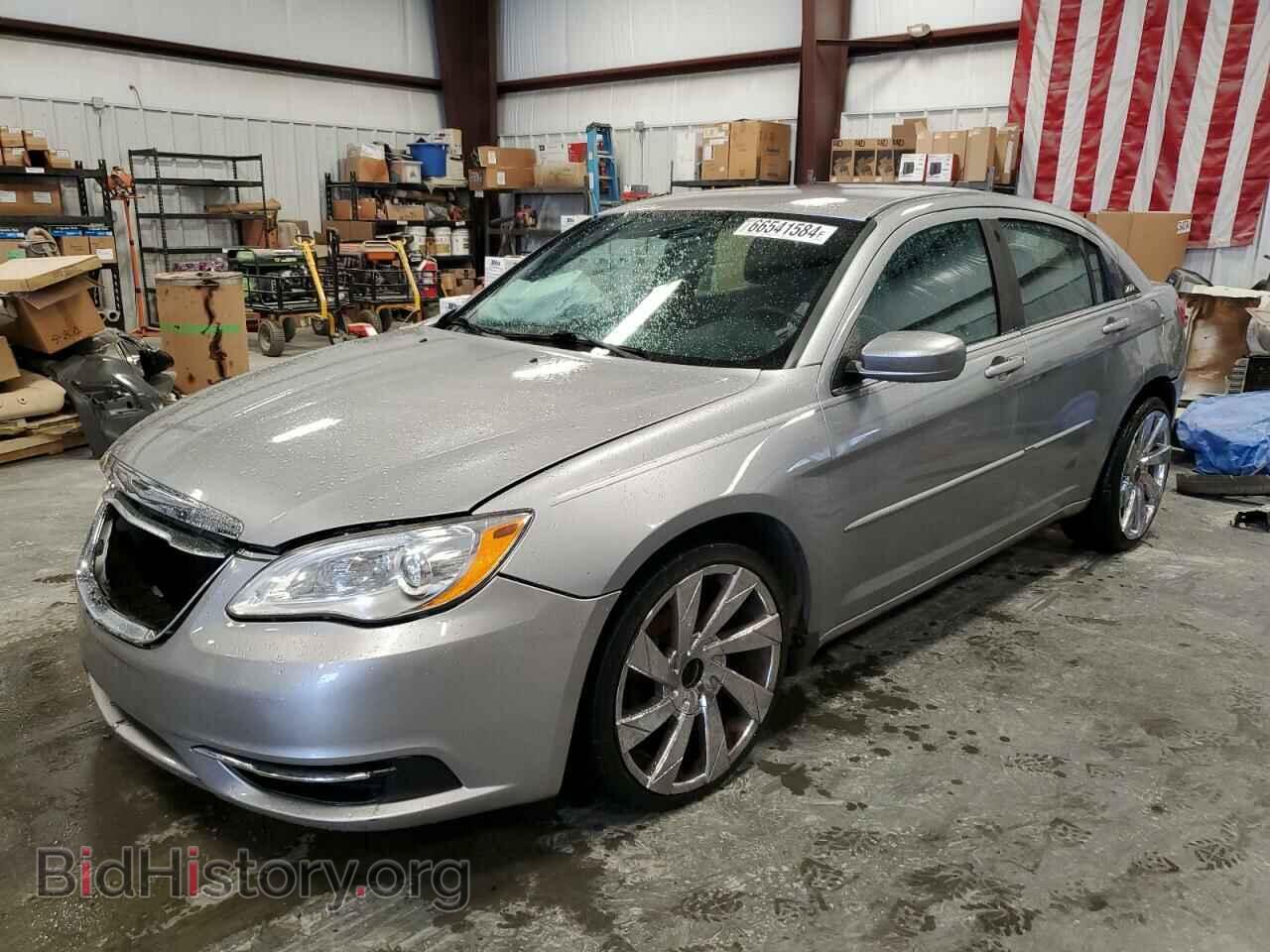 Фотография 1C3CCBBB3DN714233 - CHRYSLER 200 2013
