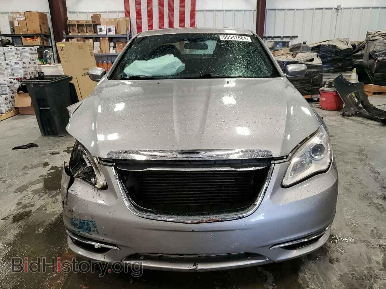 2013 CHRYSLER 200 - VIN: 1C3CCBBB3DN714233 - Фото 5