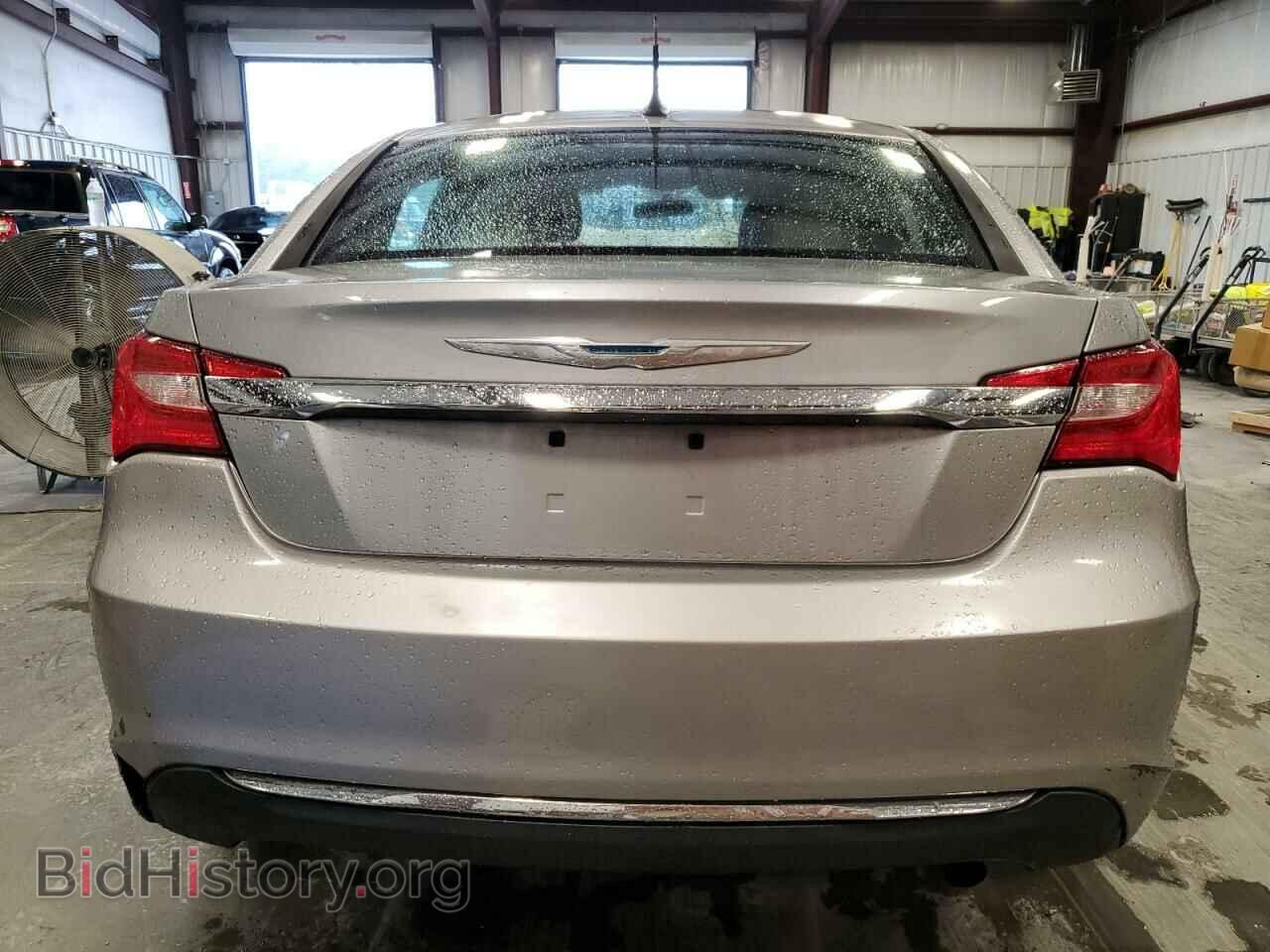 2013 CHRYSLER 200 - VIN: 1C3CCBBB3DN714233 - Фото 6