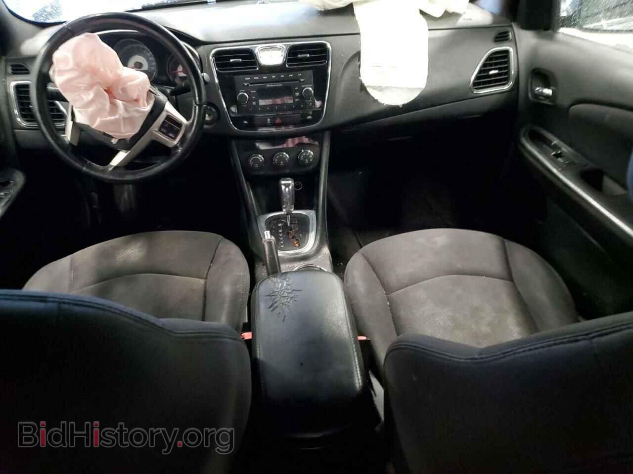 2013 CHRYSLER 200 - VIN: 1C3CCBBB3DN714233 - Фото 8