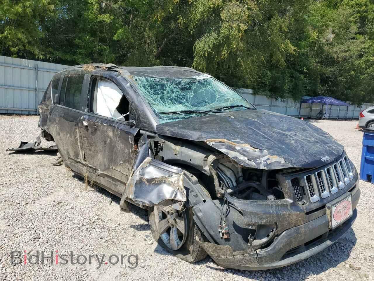 2016 JEEP COMPASS - VIN: 1C4NJDBB2GD524181 - Photo 4