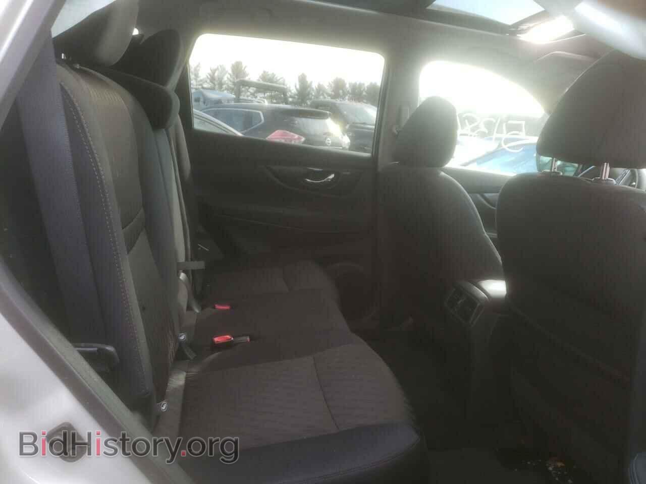 2017 NISSAN ROGUE - VIN: 5N1AT2MVXHC857400 - Фото 6
