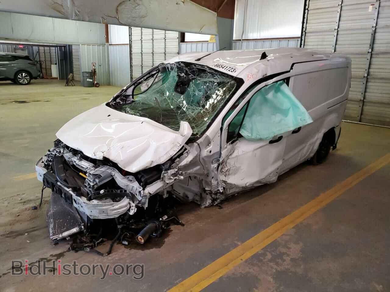 Фотография NM0LS7T2XP1548702 - FORD TRANSIT 2023