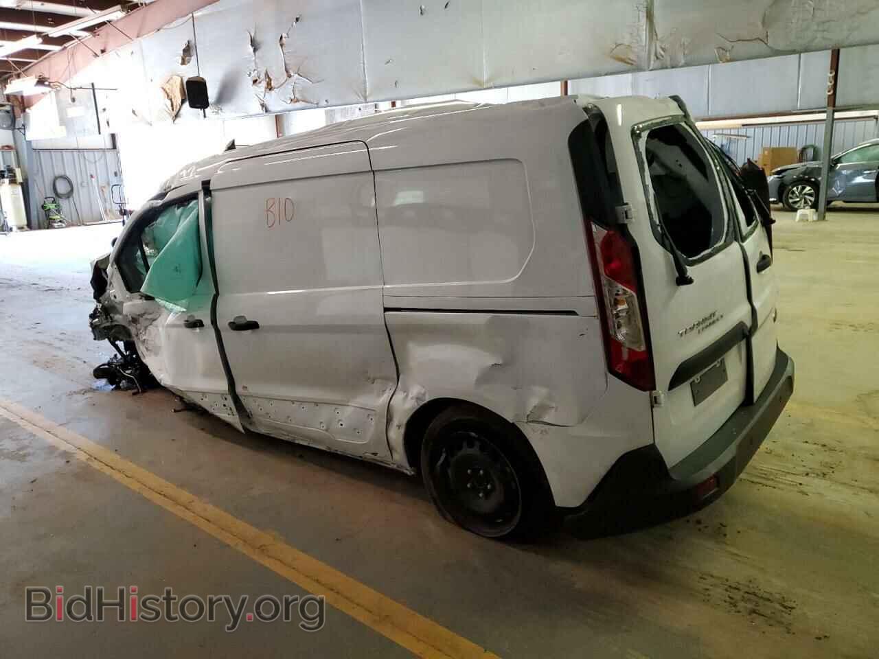 2023 FORD TRANSIT - VIN: NM0LS7T2XP1548702 - Фото 2