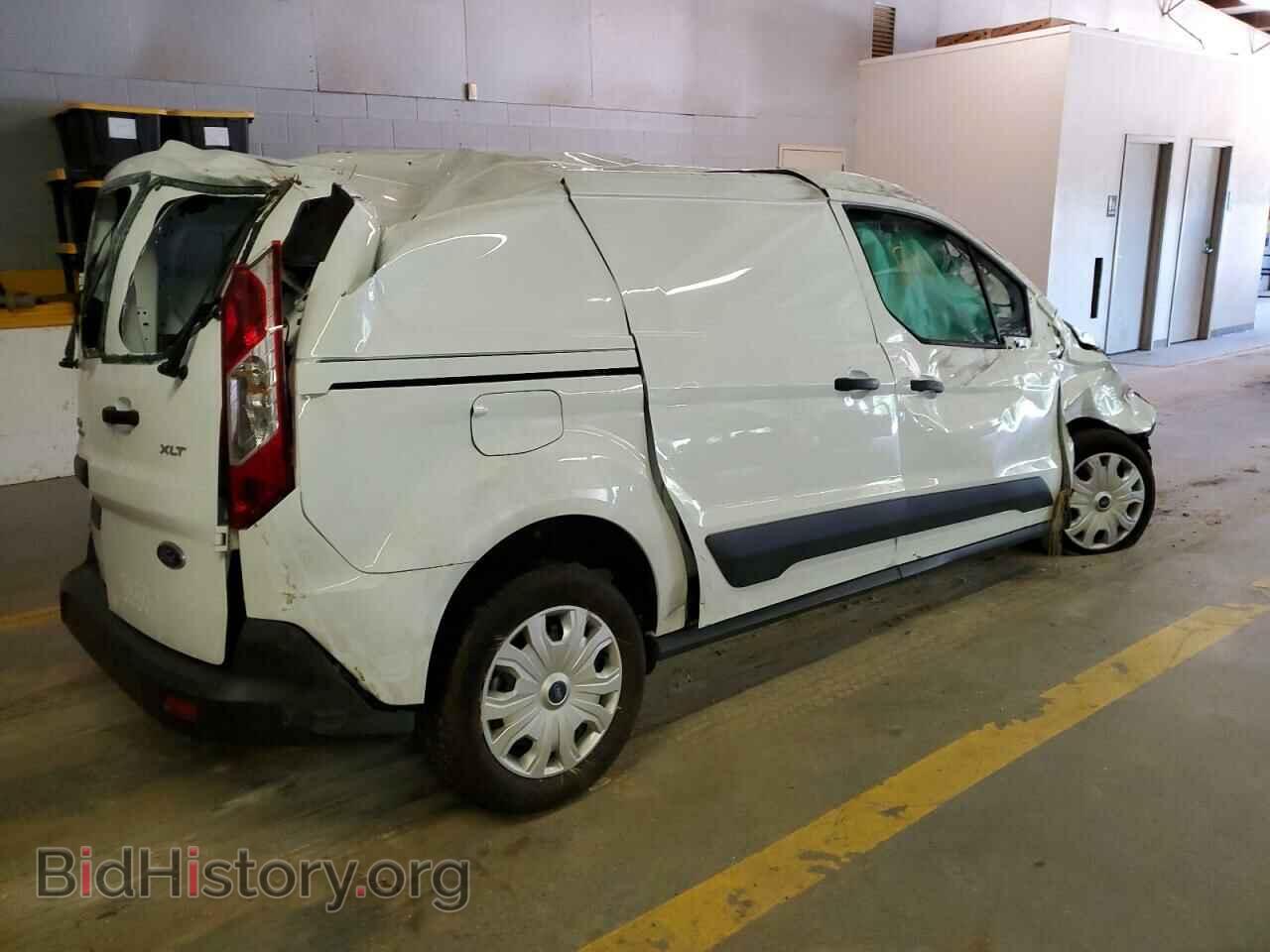 2023 FORD TRANSIT - VIN: NM0LS7T2XP1548702 - Фото 3