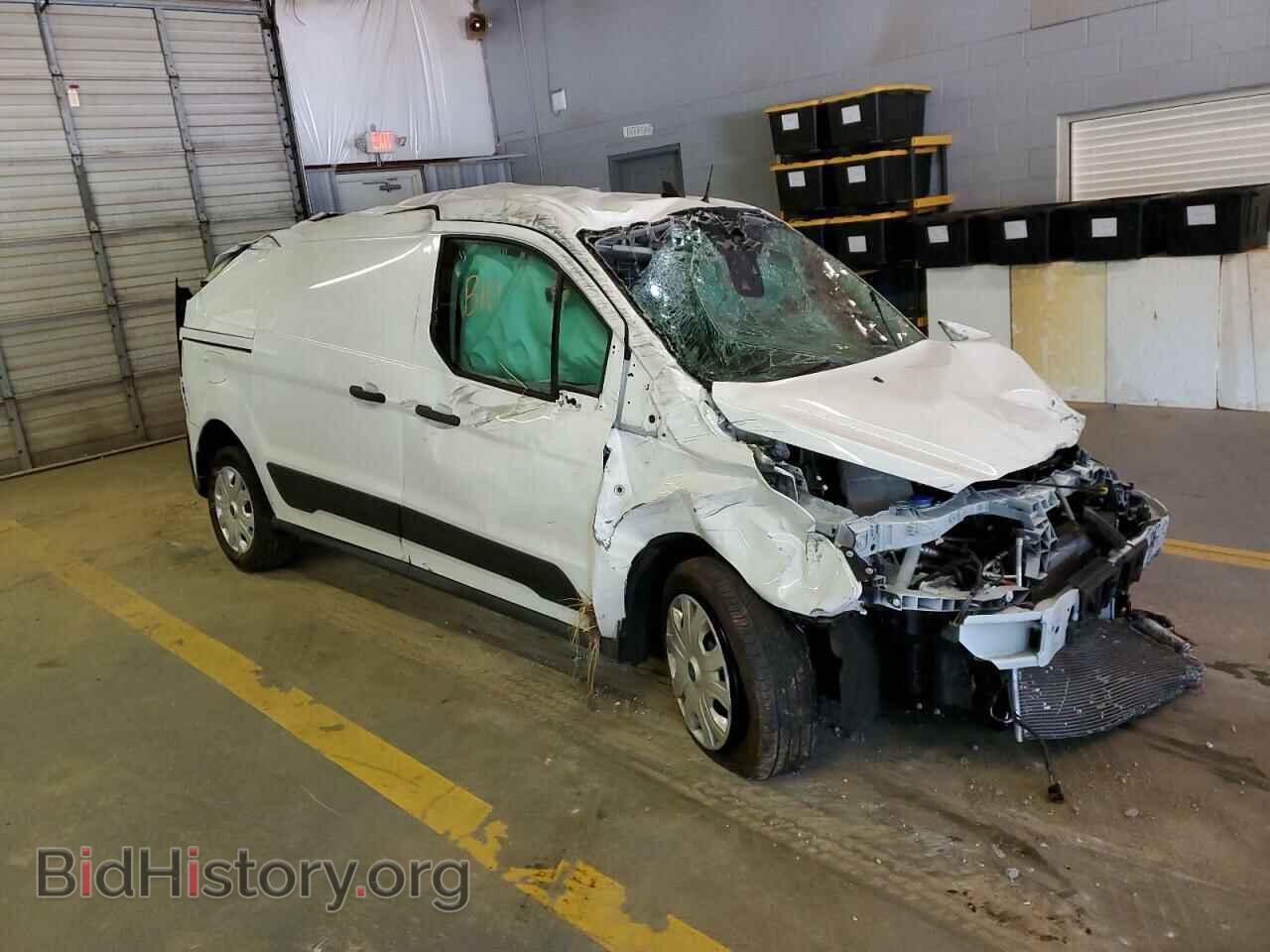 2023 FORD TRANSIT - VIN: NM0LS7T2XP1548702 - Фото 4