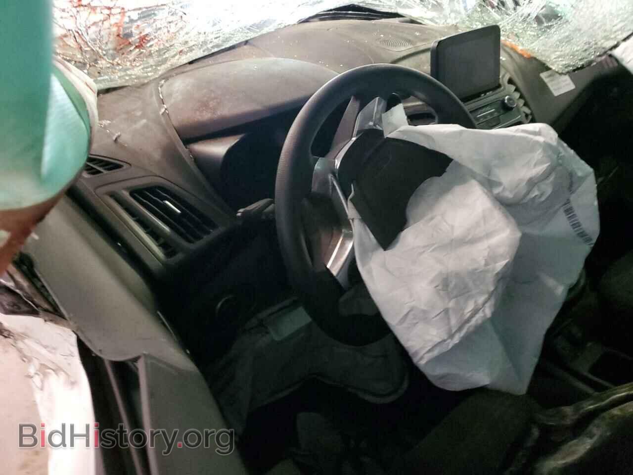 2023 FORD TRANSIT - VIN: NM0LS7T2XP1548702 - Фото 8