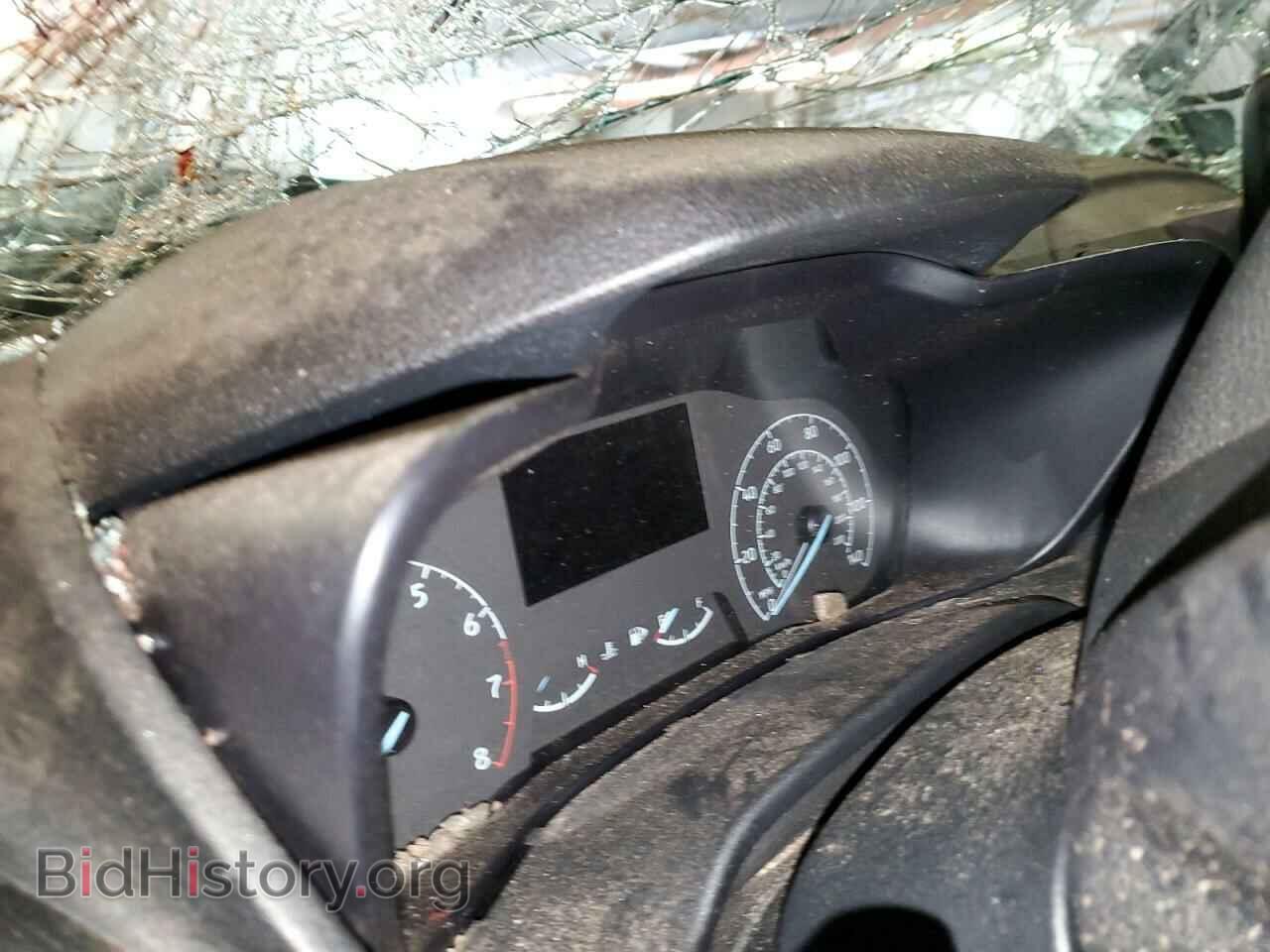 2023 FORD TRANSIT - VIN: NM0LS7T2XP1548702 - Фото 9