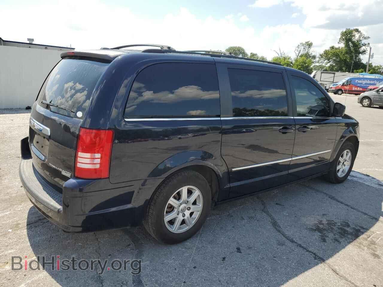 2010 CHRYSLER MINIVAN - VIN: 2A4RR8DX6AR496216 - Фото 3