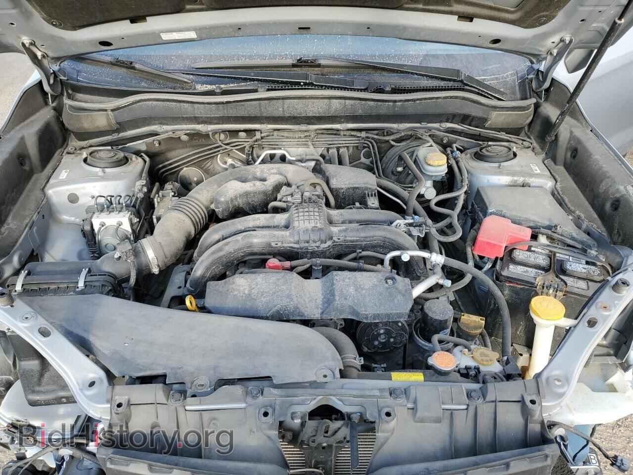 2014 SUBARU FORESTER - VIN: JF2SJCLC7EH534880 - Фото 12