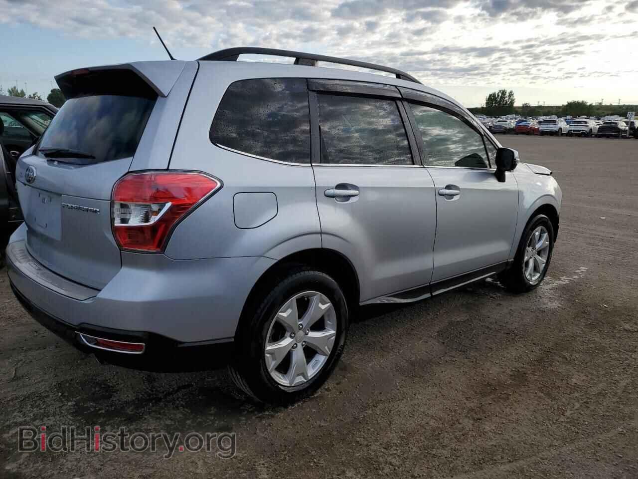 2014 SUBARU FORESTER - VIN: JF2SJCLC7EH534880 - Фото 3