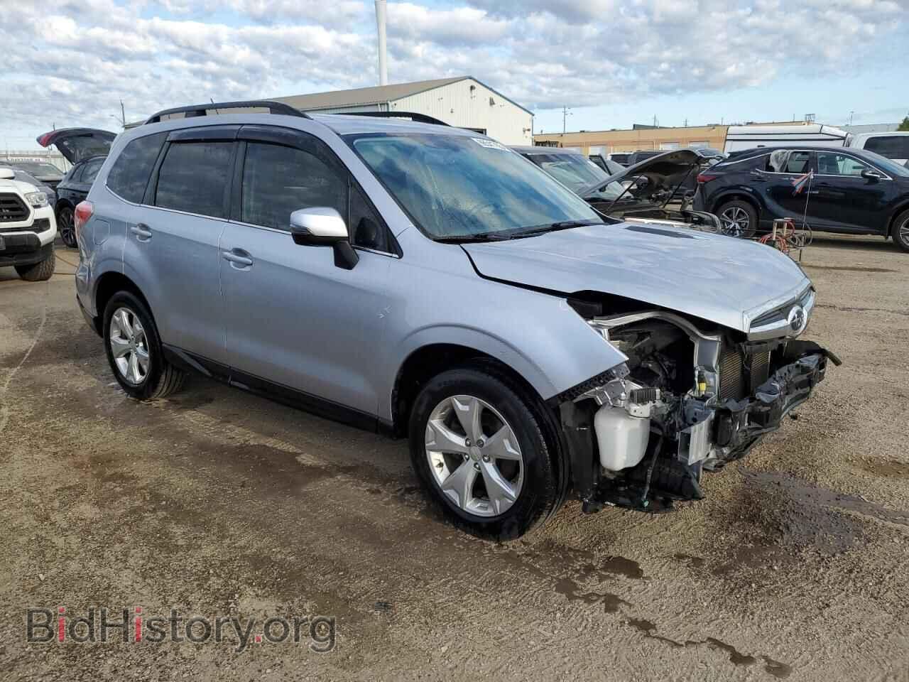 2014 SUBARU FORESTER - VIN: JF2SJCLC7EH534880 - Фото 4