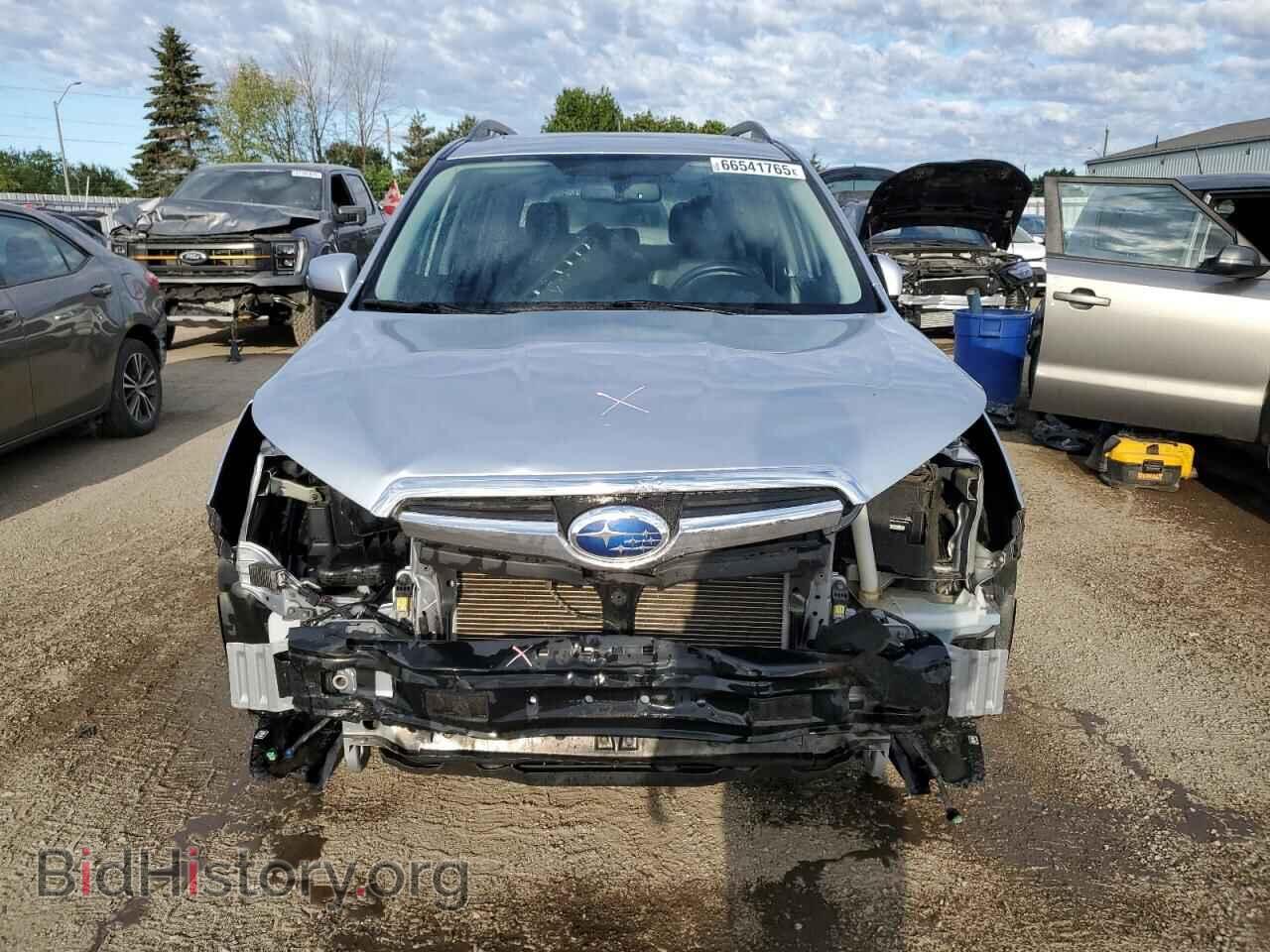 2014 SUBARU FORESTER - VIN: JF2SJCLC7EH534880 - Фото 5