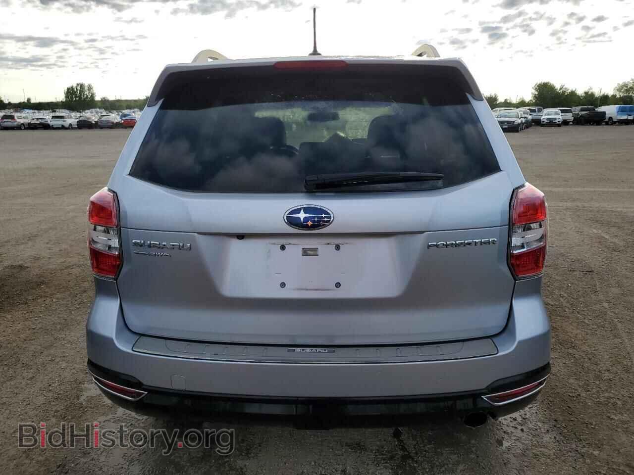 2014 SUBARU FORESTER - VIN: JF2SJCLC7EH534880 - Фото 6