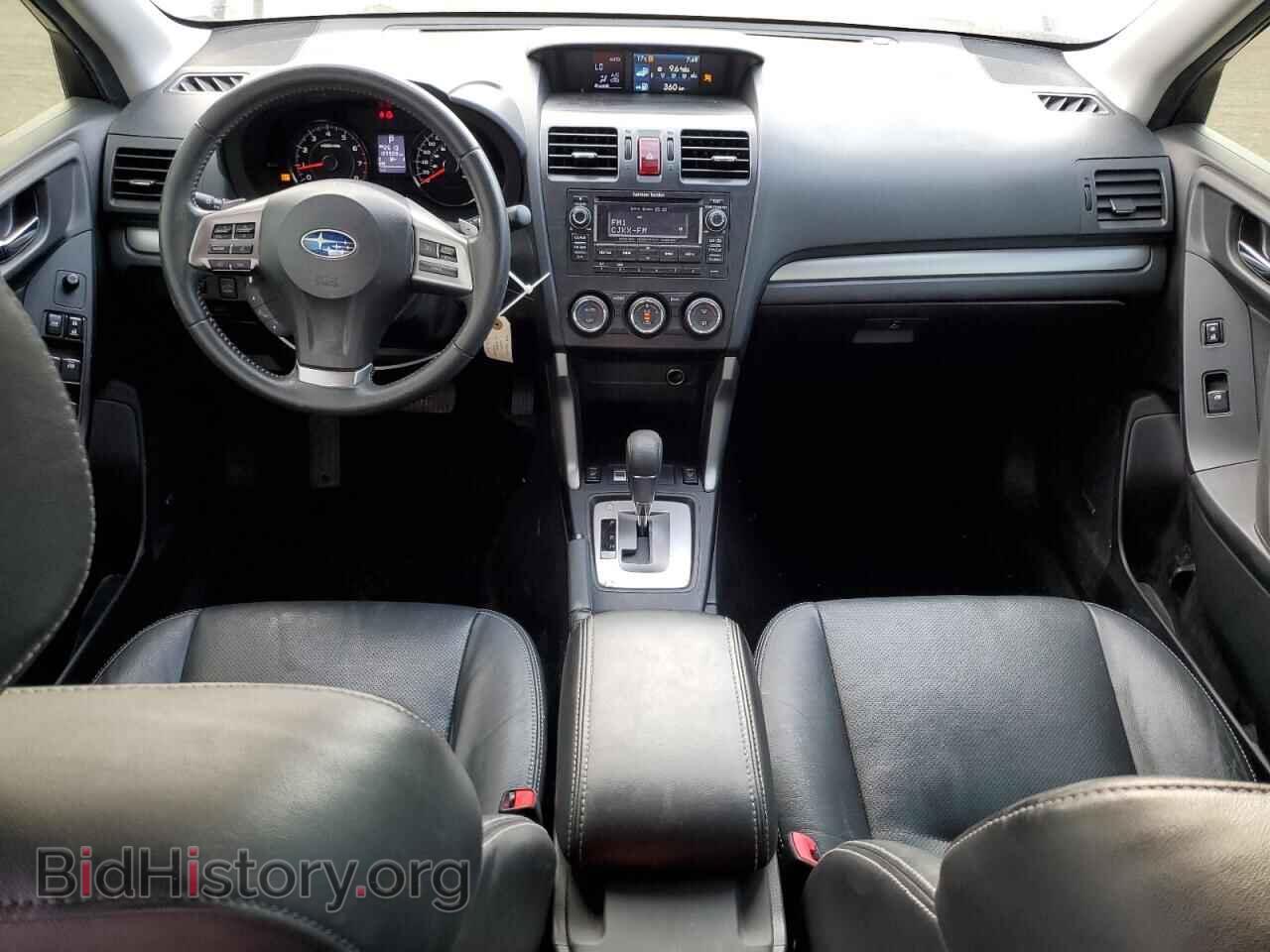 2014 SUBARU FORESTER - VIN: JF2SJCLC7EH534880 - Фото 8