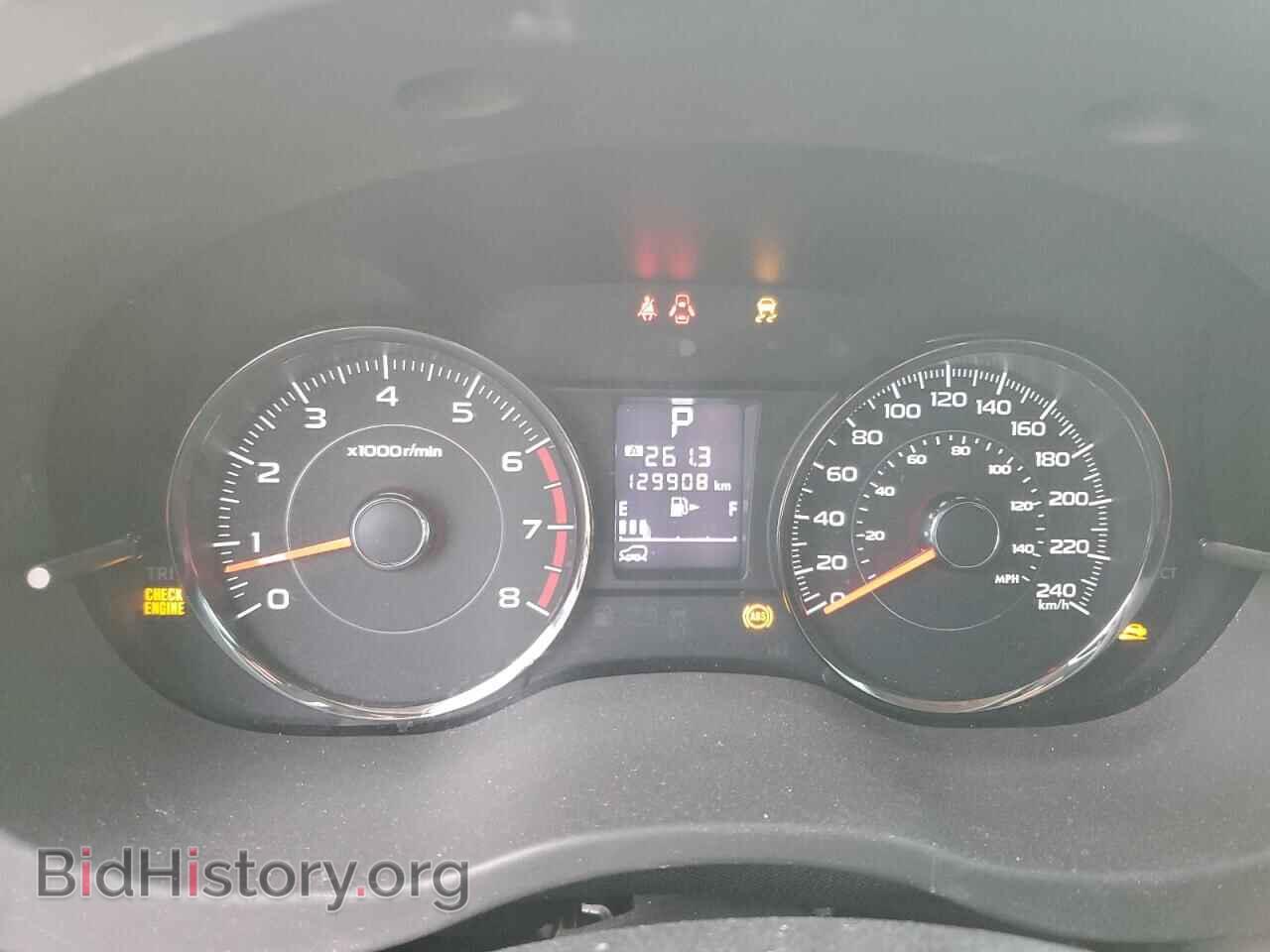 2014 SUBARU FORESTER - VIN: JF2SJCLC7EH534880 - Фото 9