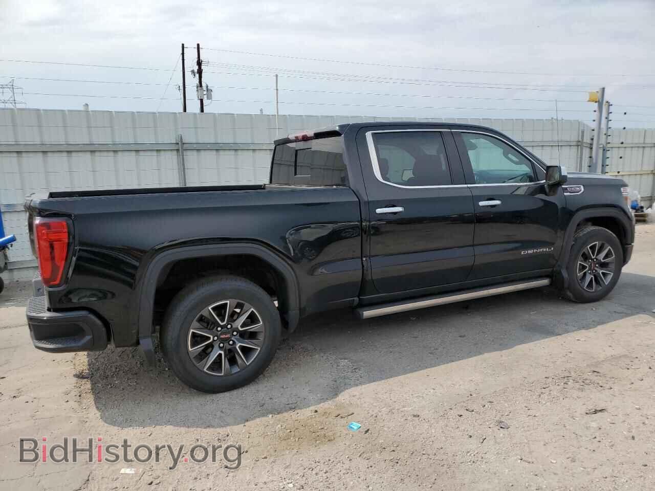 2021 GMC SIERRA - VIN: 3GTU9FEL0MG350145 - Фото 3