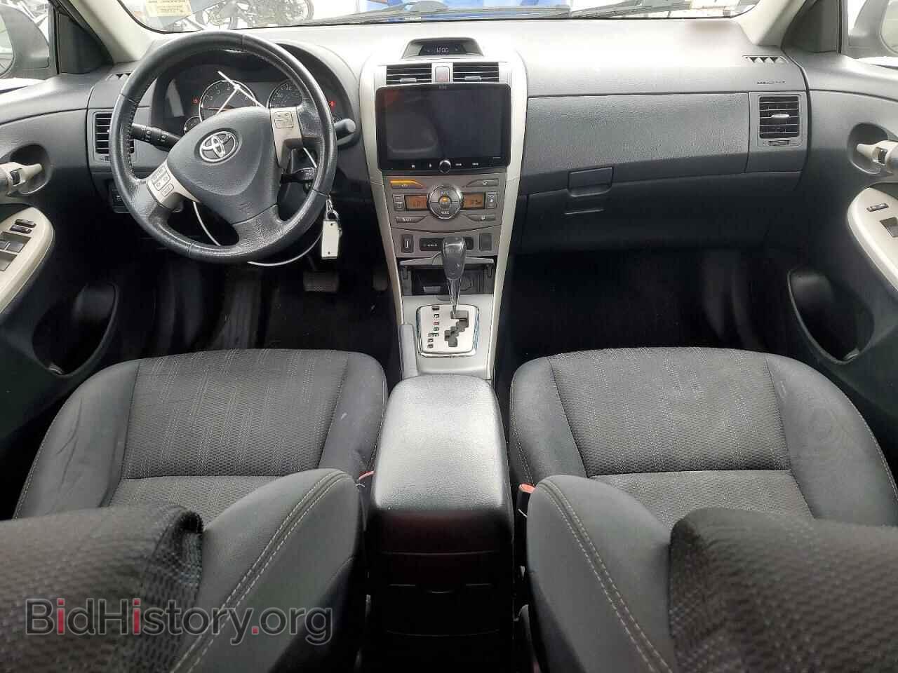 2013 TOYOTA COROLLA - VIN: 2T1BU4EE4DC111199 - Фото 8