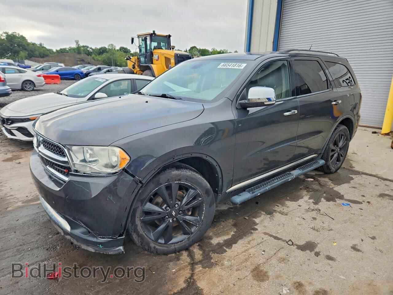 Photo 1D4RE4GG7BC638544 - DODGE DURANGO 2011