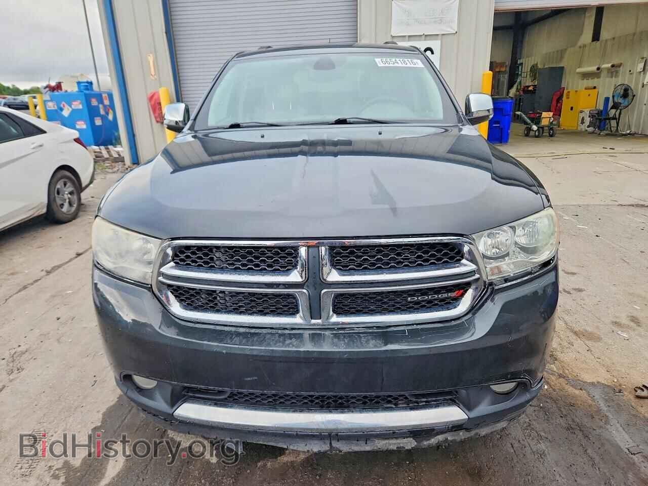 2011 DODGE DURANGO - VIN: 1D4RE4GG7BC638544 - Фото 5