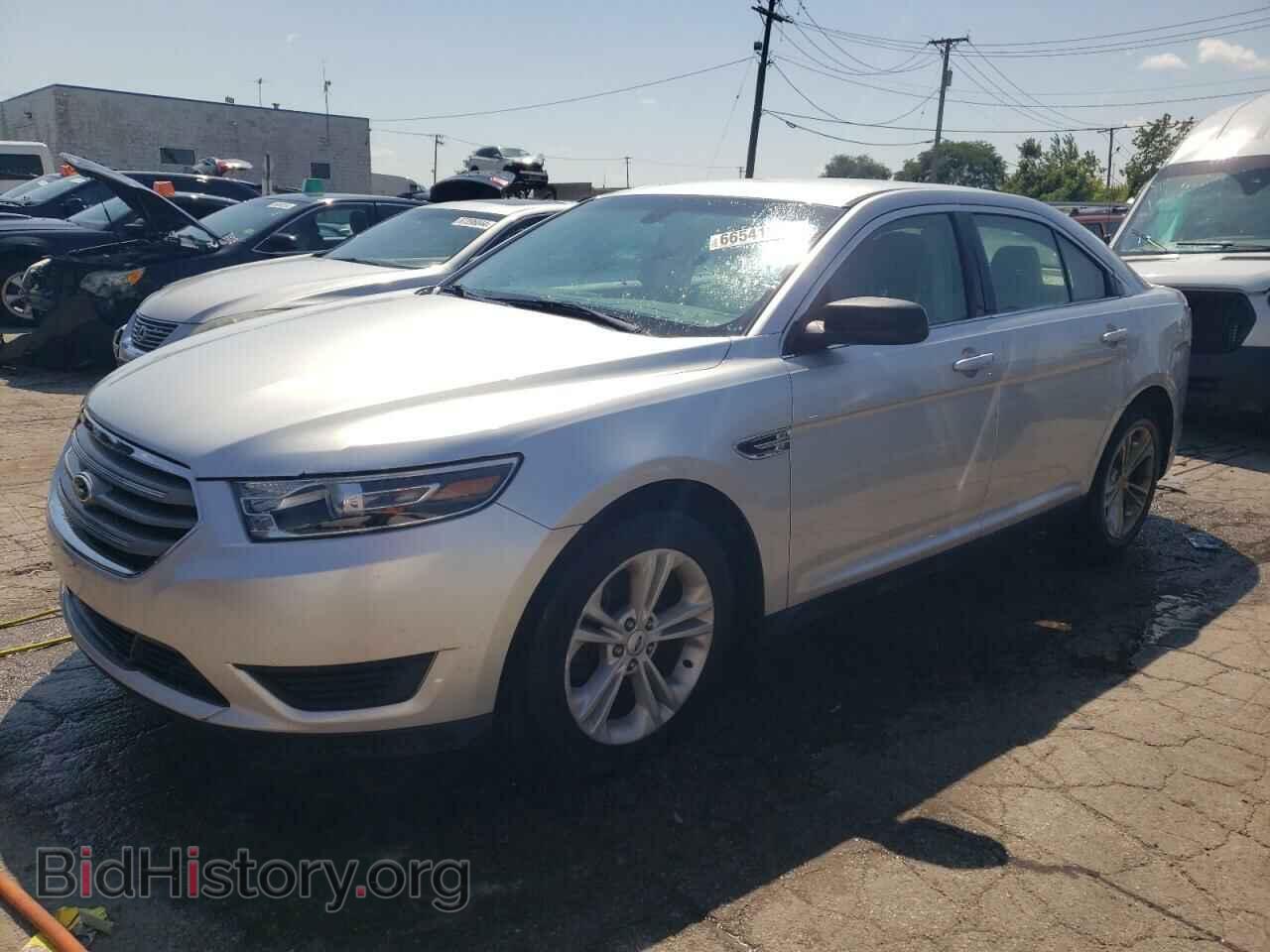 Photo 1FAHP2D87FG195451 - FORD TAURUS 2015