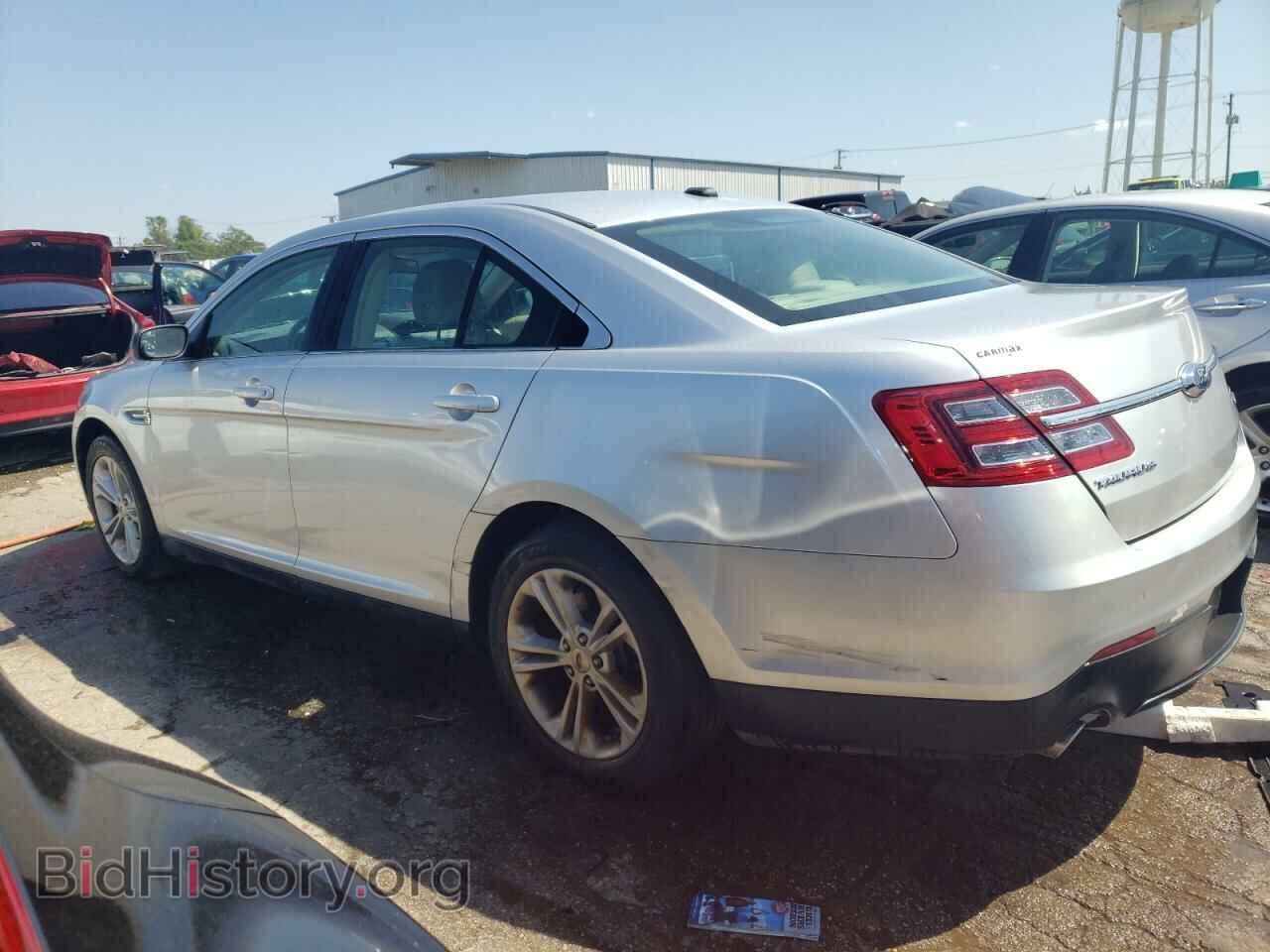 2015 FORD TAURUS - VIN: 1FAHP2D87FG195451 - Фото 2