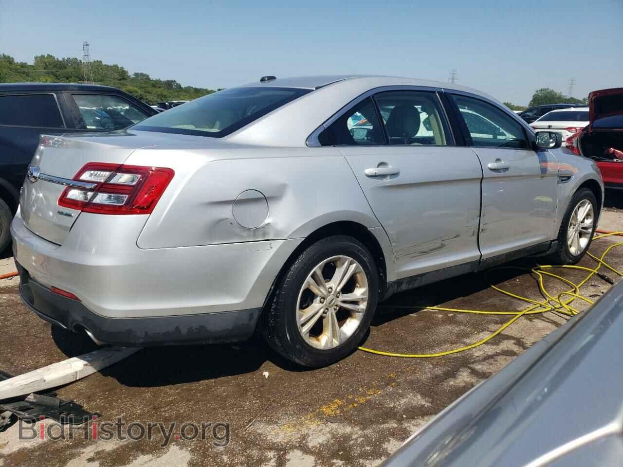 2015 FORD TAURUS - VIN: 1FAHP2D87FG195451 - Фото 3