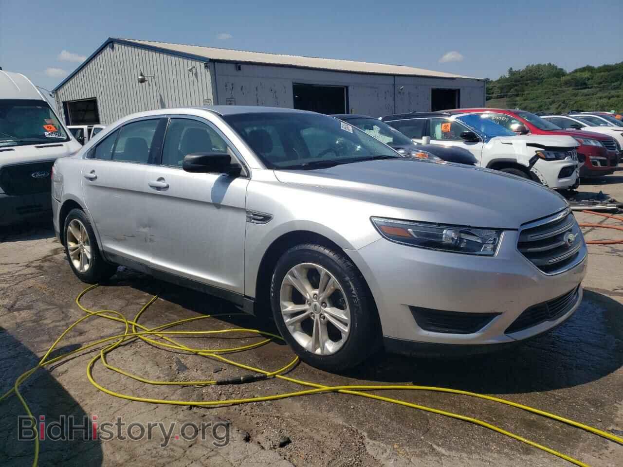 2015 FORD TAURUS - VIN: 1FAHP2D87FG195451 - Фото 4