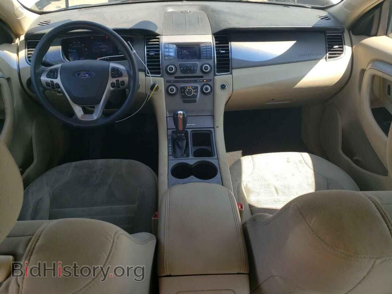 2015 FORD TAURUS - VIN: 1FAHP2D87FG195451 - Фото 8
