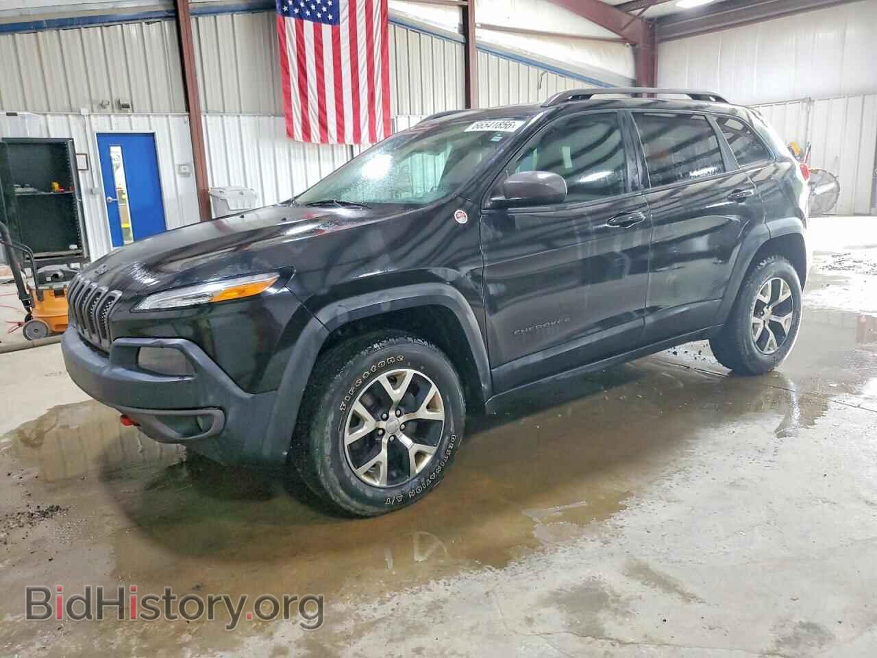 Photo 1C4PJMBS8FW576040 - JEEP CHEROKEE 2015