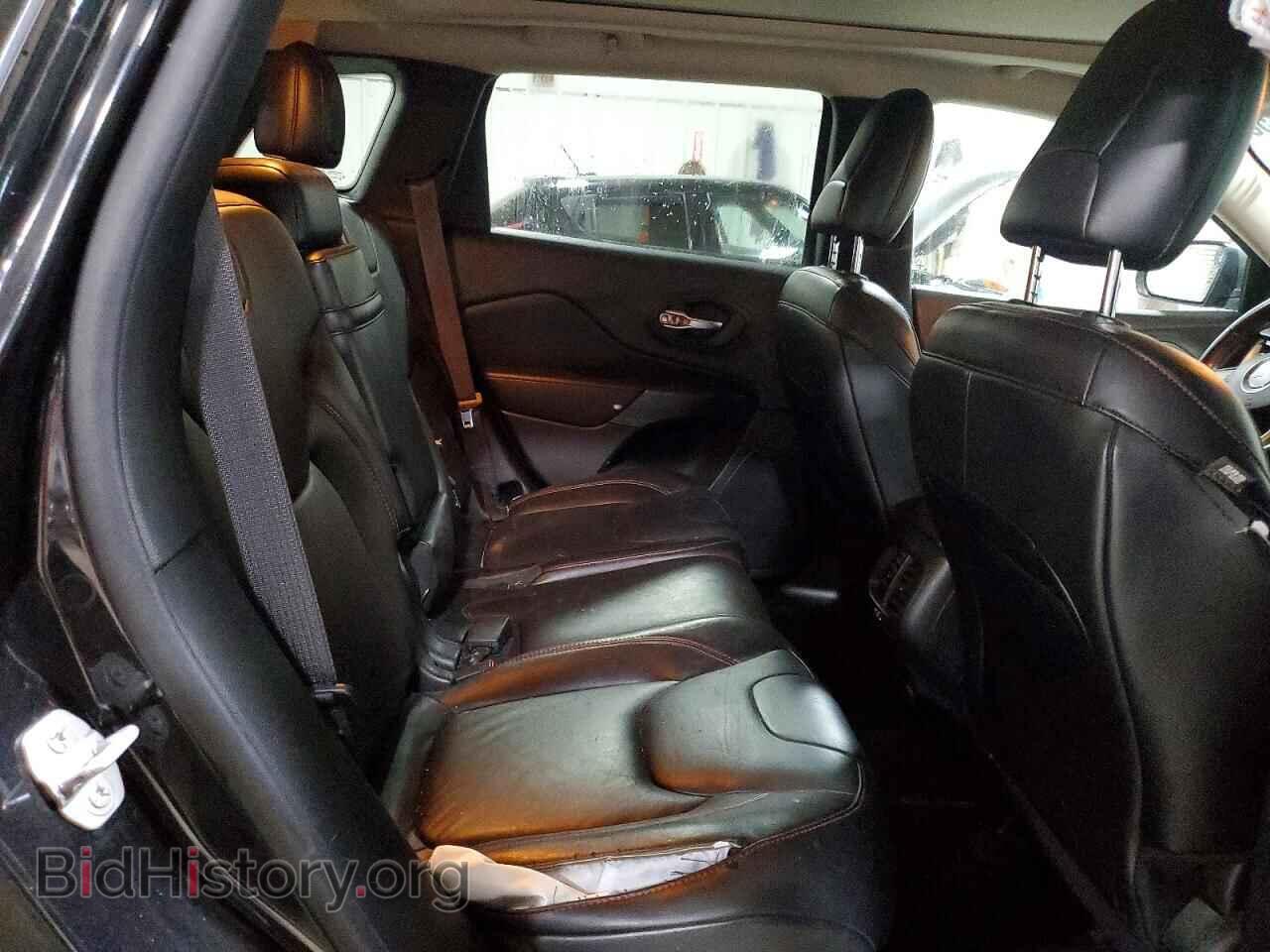 2015 JEEP CHEROKEE - VIN: 1C4PJMBS8FW576040 - Фото 11