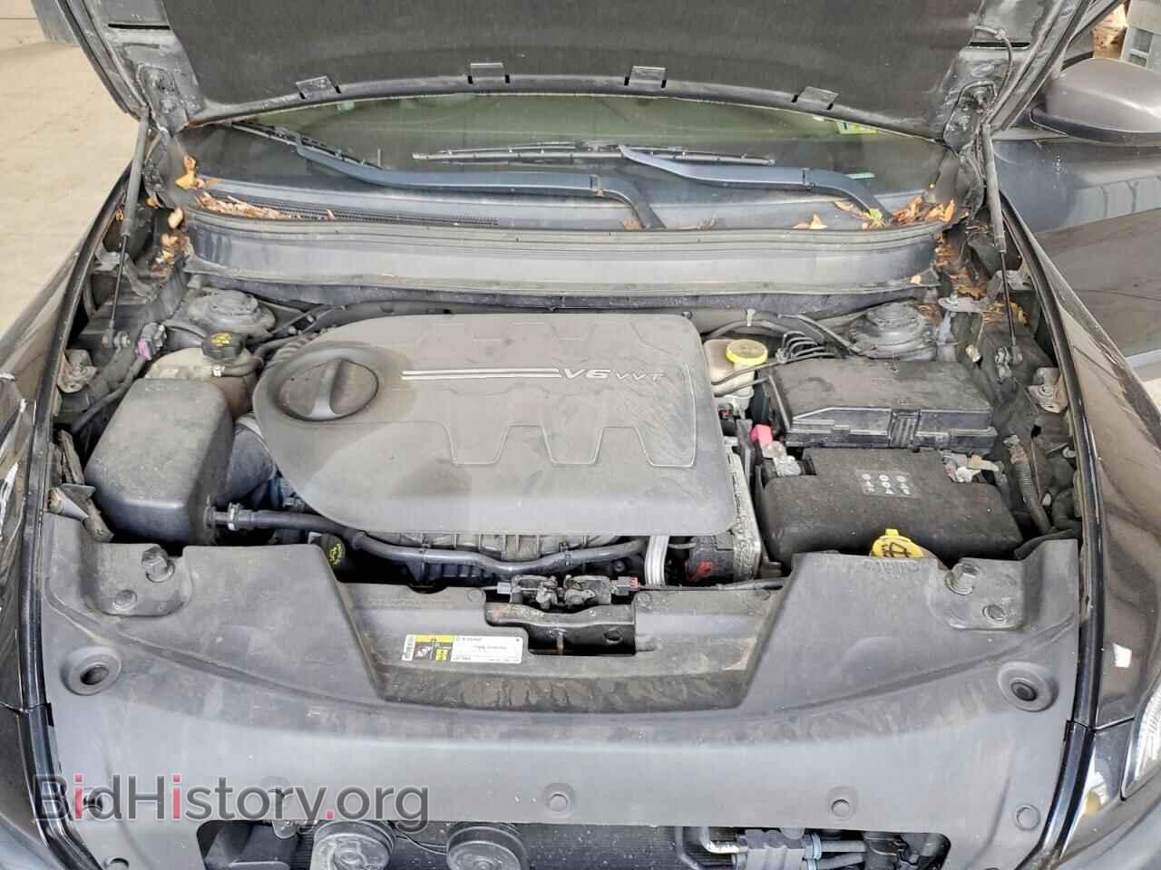 2015 JEEP CHEROKEE - VIN: 1C4PJMBS8FW576040 - Фото 12