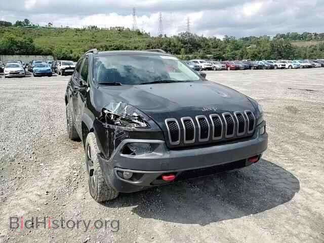 2015 JEEP CHEROKEE - VIN: 1C4PJMBS8FW576040 - Фото 14
