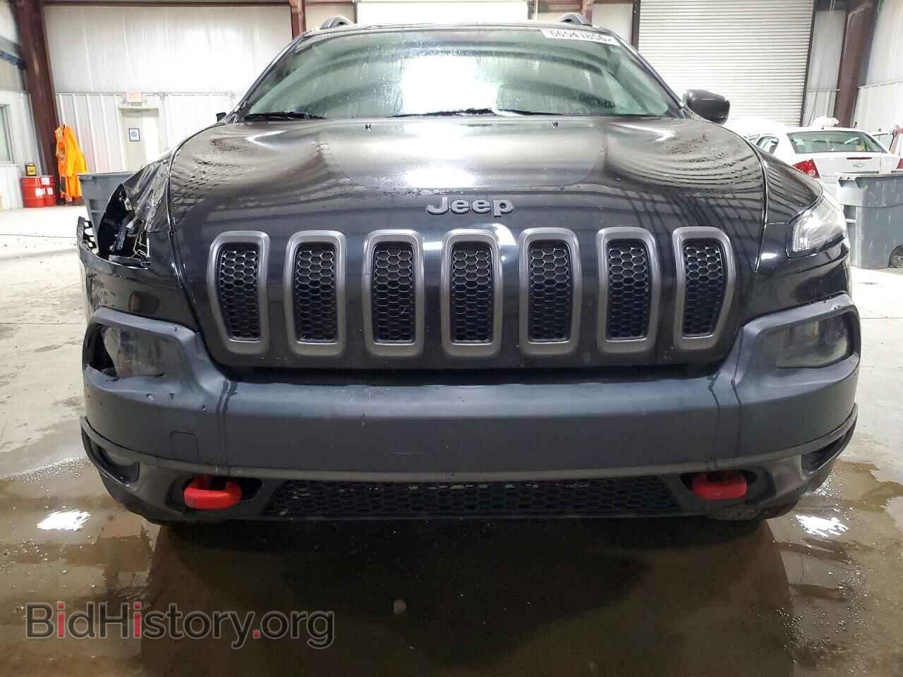 2015 JEEP CHEROKEE - VIN: 1C4PJMBS8FW576040 - Фото 5