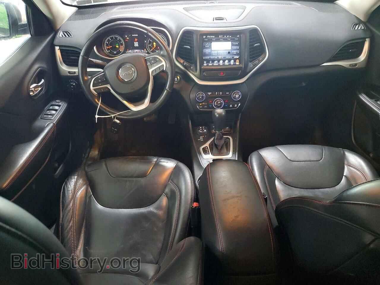 2015 JEEP CHEROKEE - VIN: 1C4PJMBS8FW576040 - Фото 8