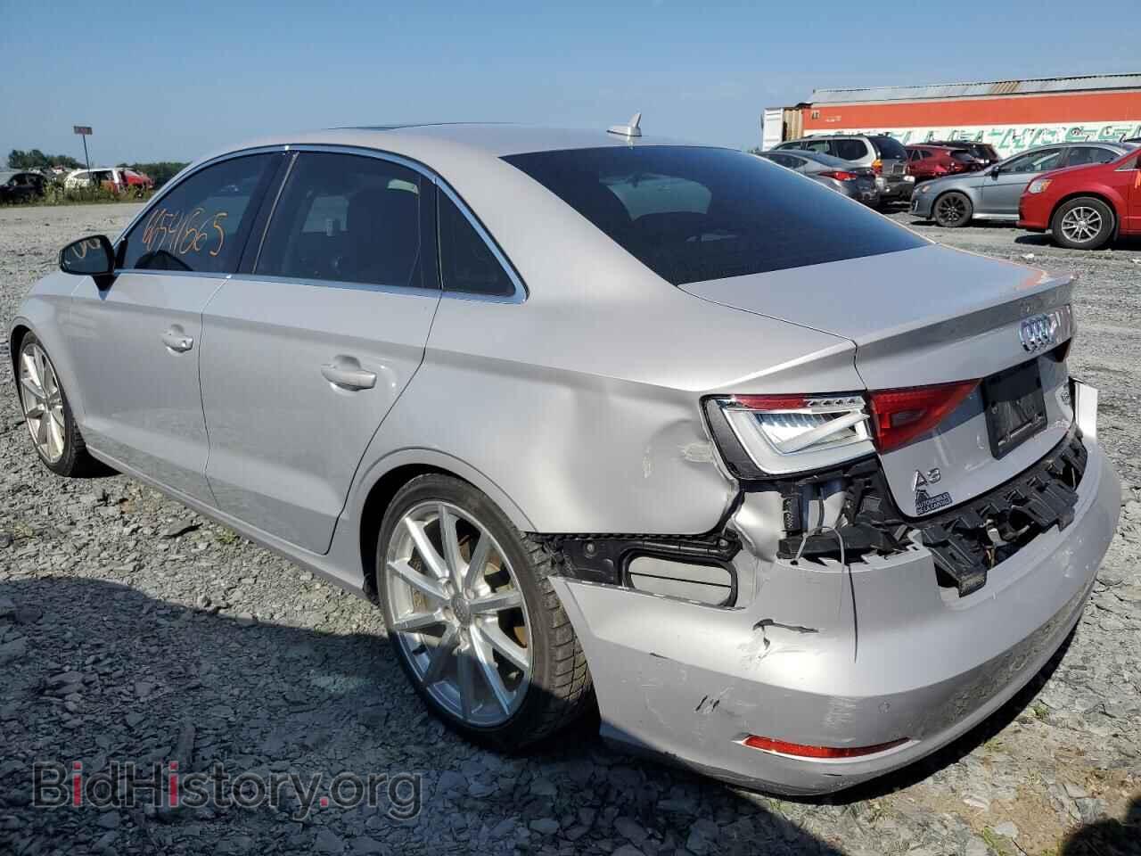 2015 AUDI A3 - VIN: WAUEFRFF1F1007883 - Photo 2