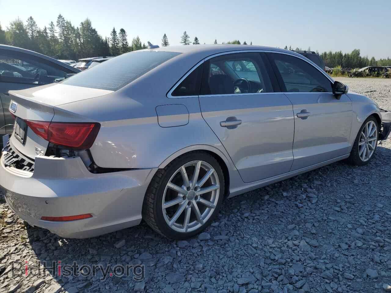 2015 AUDI A3 - VIN: WAUEFRFF1F1007883 - Photo 3