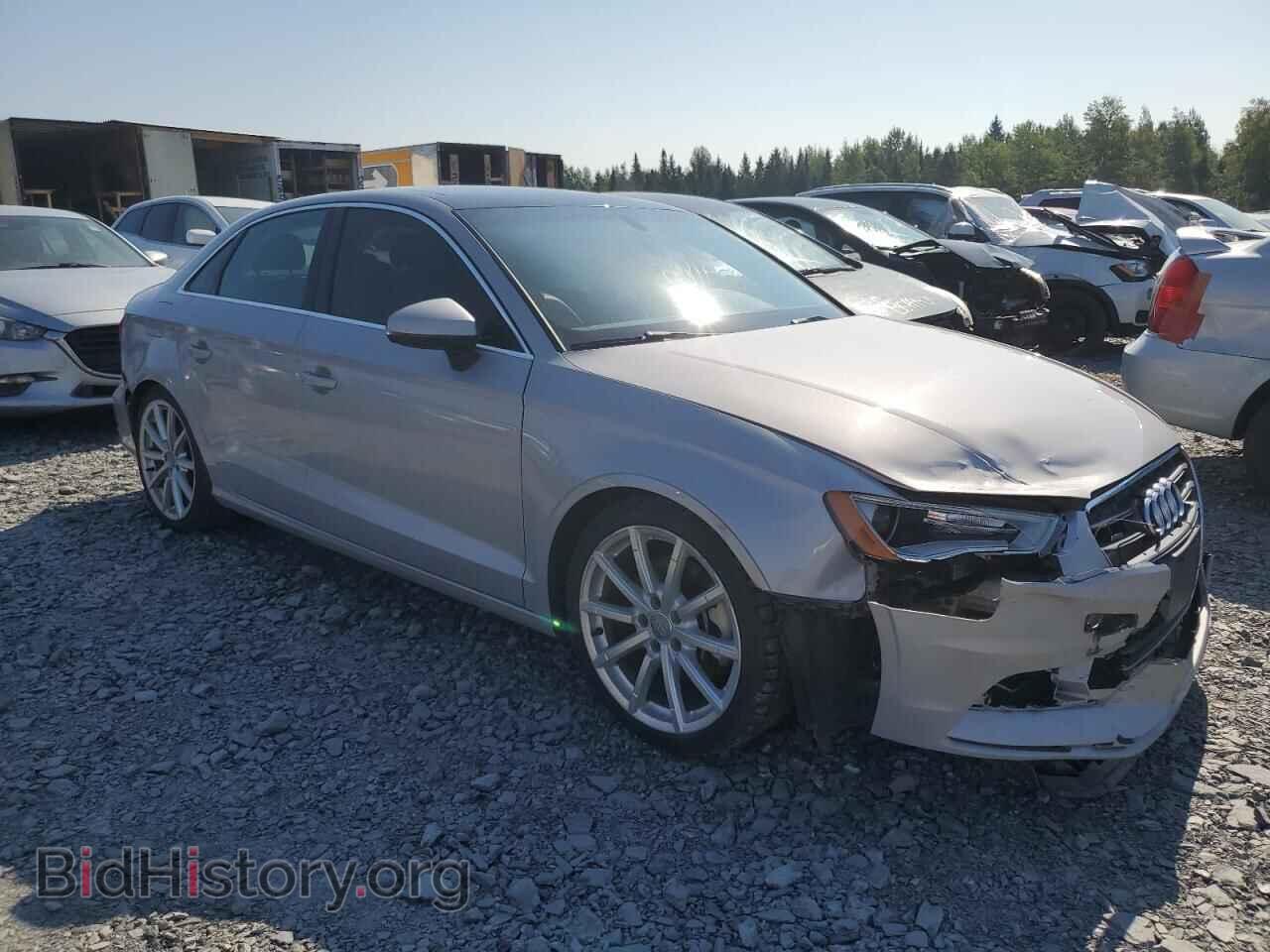 2015 AUDI A3 - VIN: WAUEFRFF1F1007883 - Photo 4