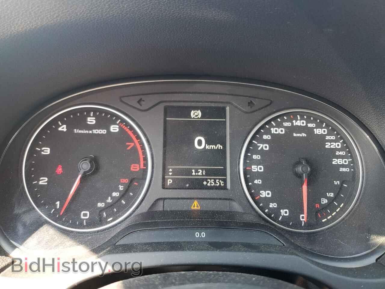 2015 AUDI A3 - VIN: WAUEFRFF1F1007883 - Photo 9