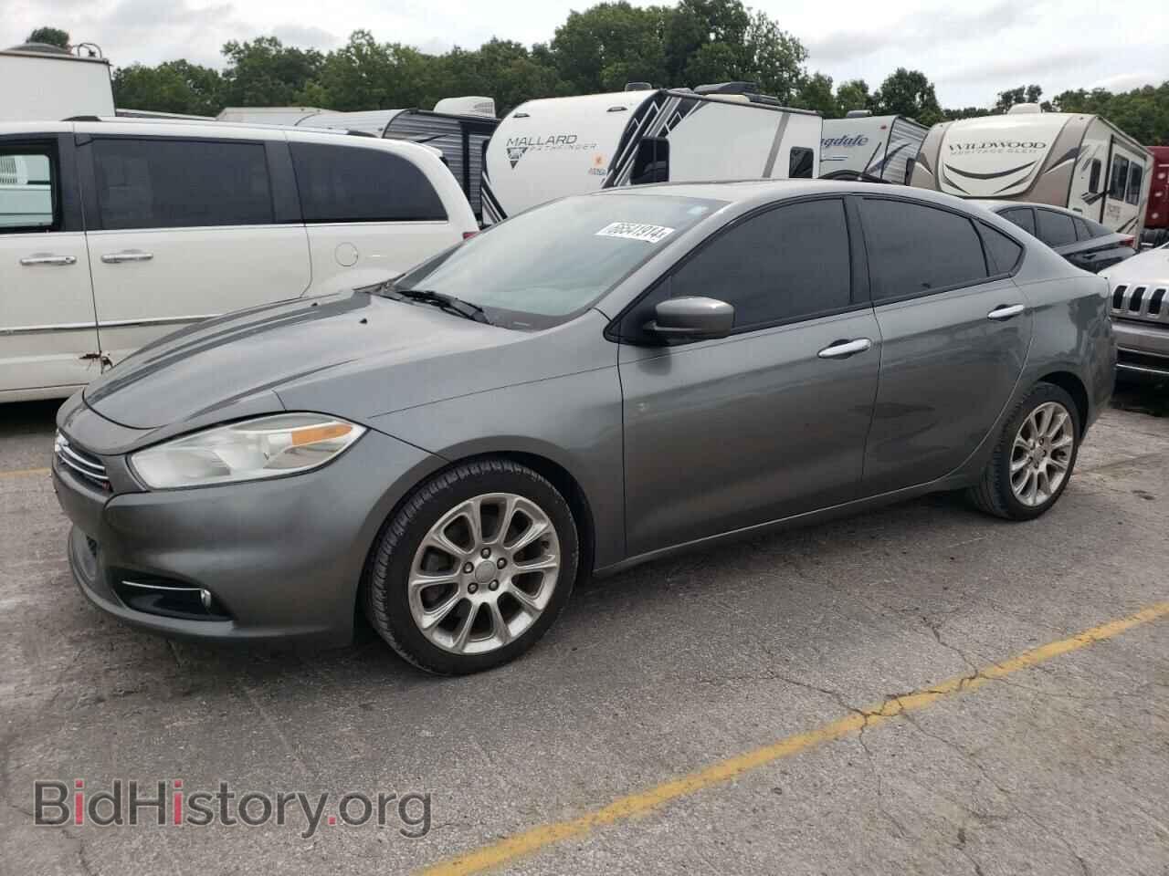 Photo 1C3CDFCA6DD714551 - DODGE DART 2013