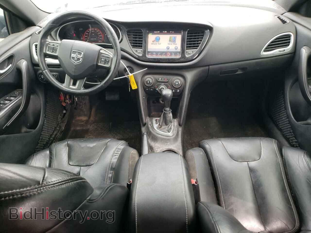 2013 DODGE DART - VIN: 1C3CDFCA6DD714551 - Фото 8