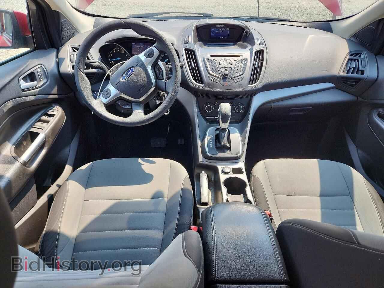 2013 FORD ESCAPE - VIN: 1FMCU9G96DUC68250 - Фото 8