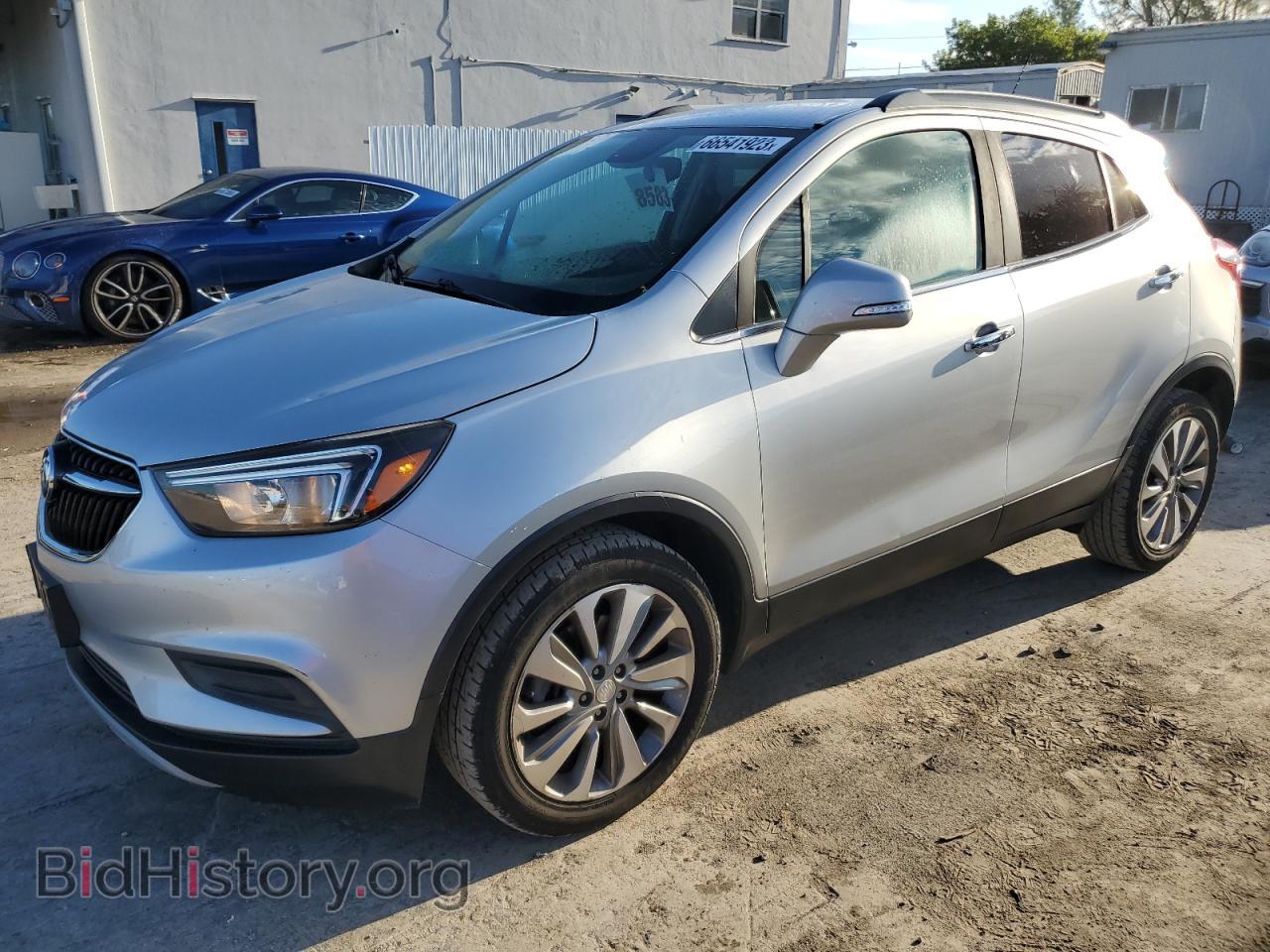 Фотография KL4CJASB2JB668140 - BUICK ENCORE 2018