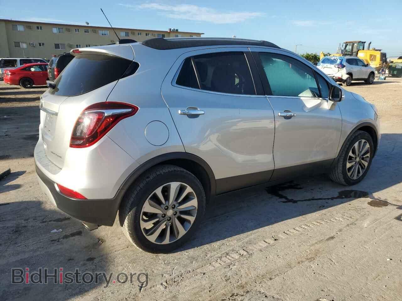 2018 BUICK ENCORE - VIN: KL4CJASB2JB668140 - Фото 3