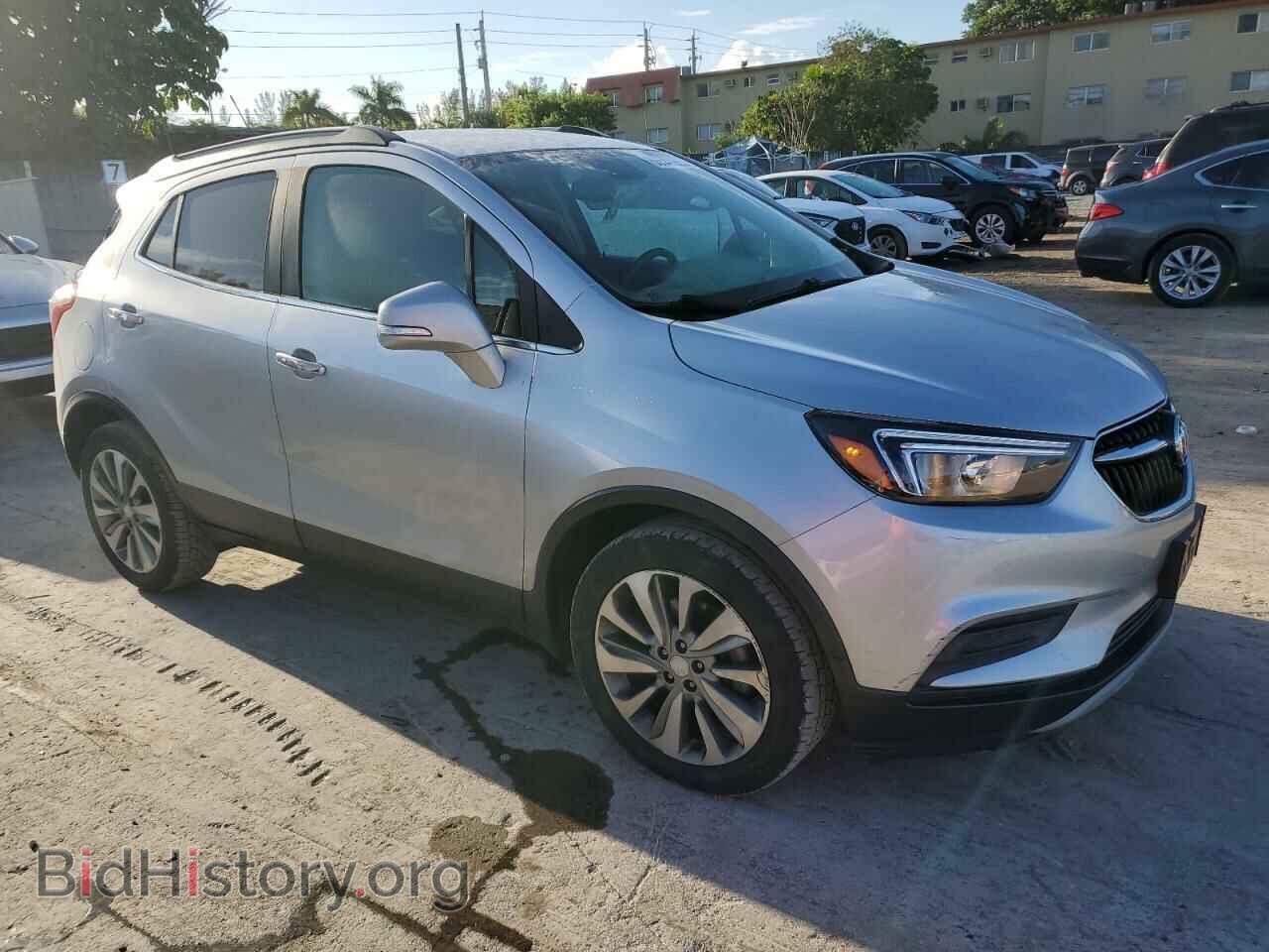 2018 BUICK ENCORE - VIN: KL4CJASB2JB668140 - Фото 4