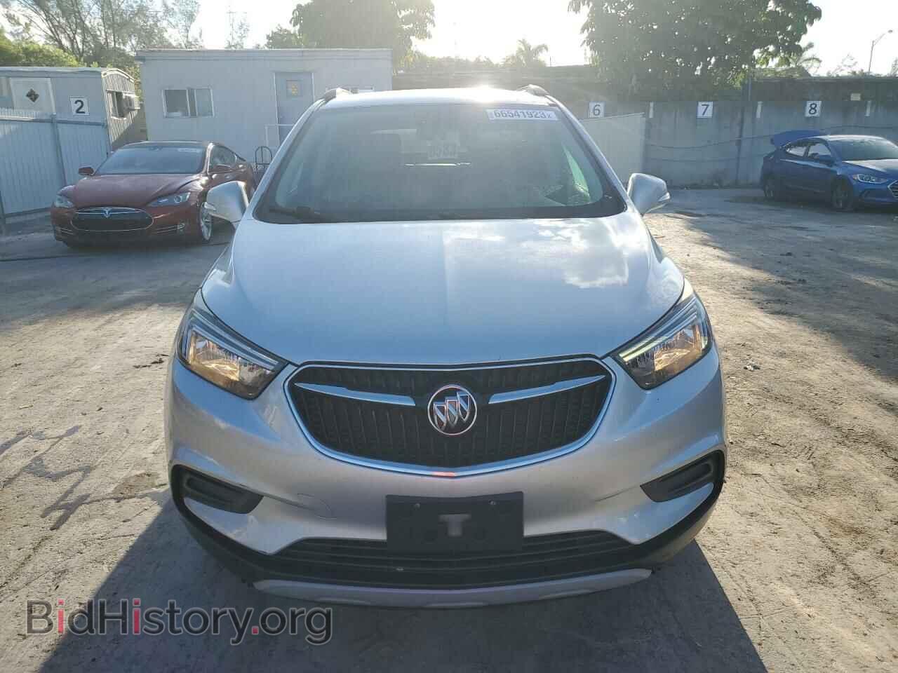 2018 BUICK ENCORE - VIN: KL4CJASB2JB668140 - Фото 5